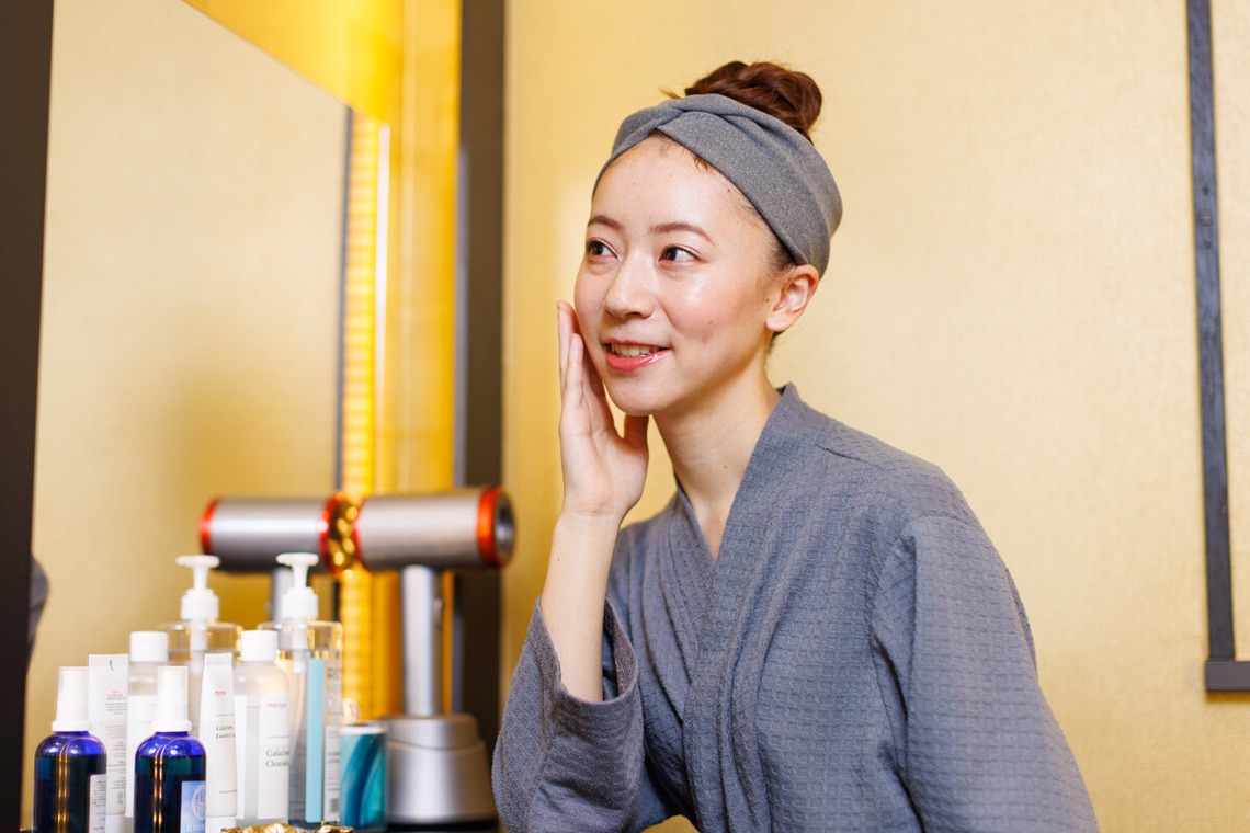 Yusuke Usuiが撮影した「haccola様 雑誌・web掲載用モデル撮影」の写真