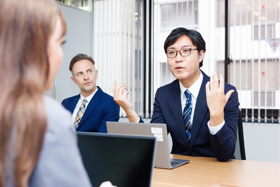 Yusuke Usuiが撮影した「ベルリッツ様 web広告撮影」の写真