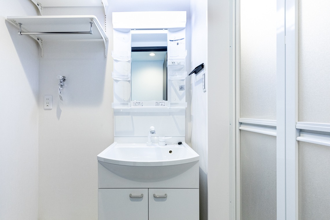 大森美紗生が撮影した「新築アパート内観撮影」の写真