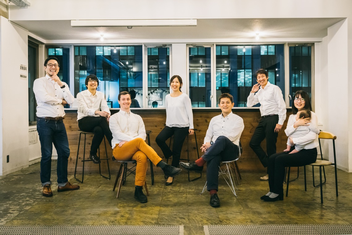 髙栁豪志が撮影した写真のアルバム「ビジネスポートレート」