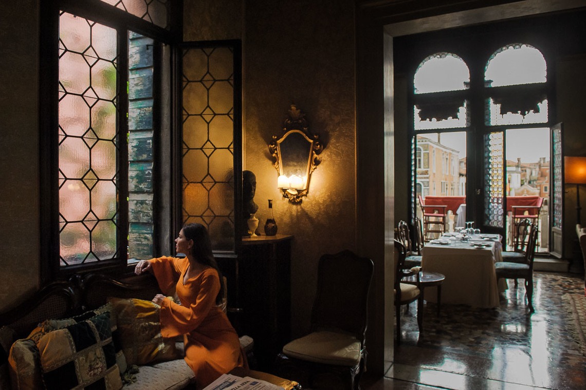 Lubow Polyanskaが撮影した「ベニス」の写真