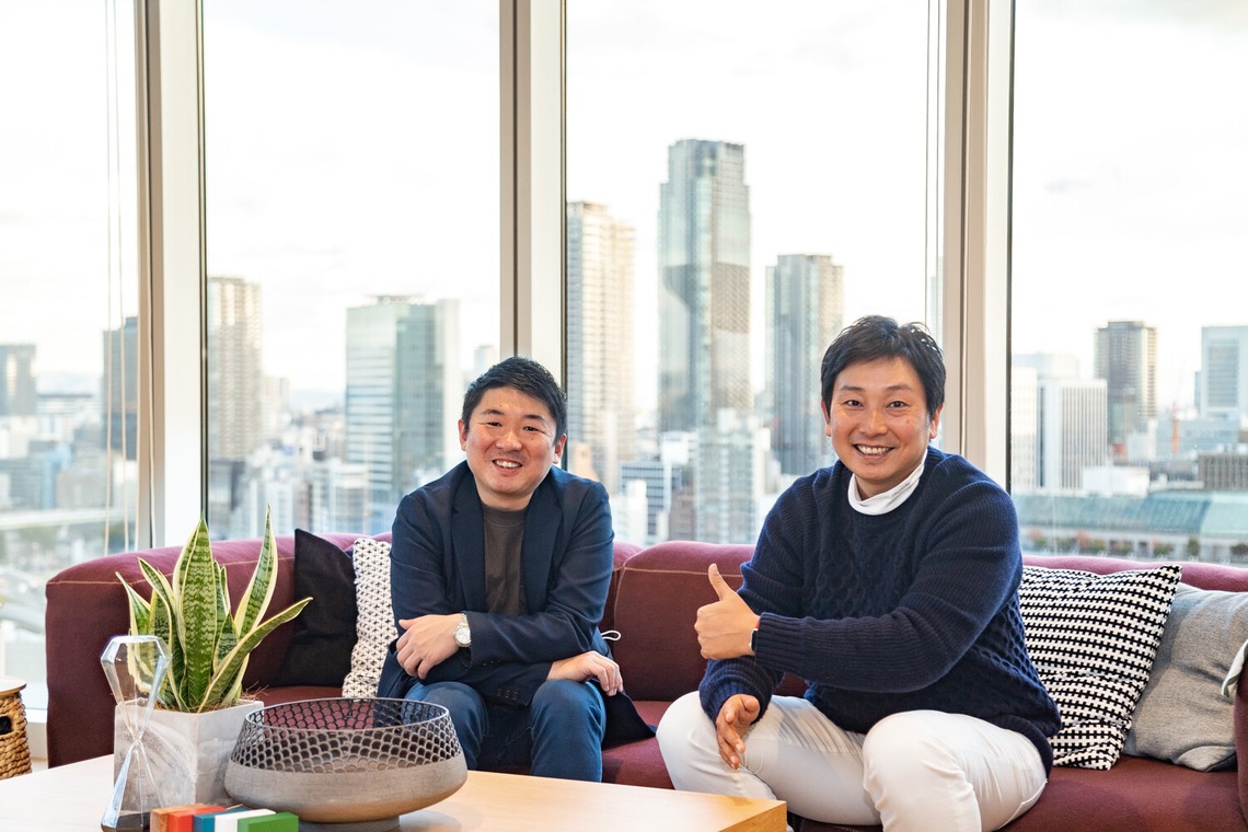 高田鴻平が撮影した「人物撮影(オフィス内)」の写真