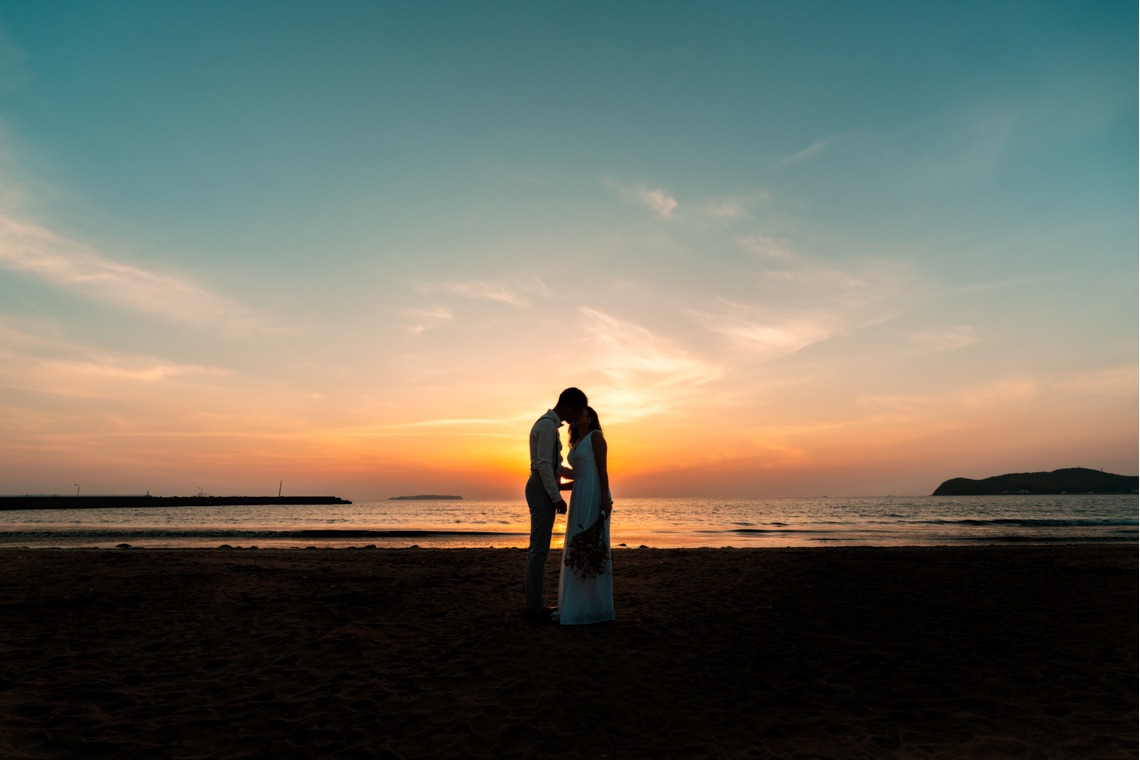 Studio&Gallery Analog　佐伯写真館が撮影した「ウェディング前撮り」の写真