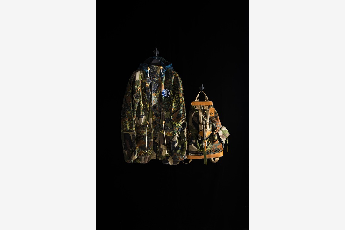 木村慎が撮影した「アパレル」の写真