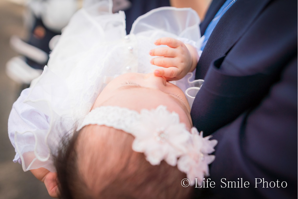 川口 武志(Life Smile Photo)が撮影した「お宮参り撮影＠上賀茂神社」の写真
