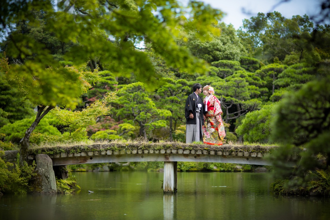 Studio LDK が撮影した「和装ロケーションフォト」の写真