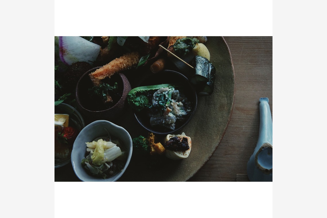 Earth Creative Productsが撮影した写真のアルバム「料理」