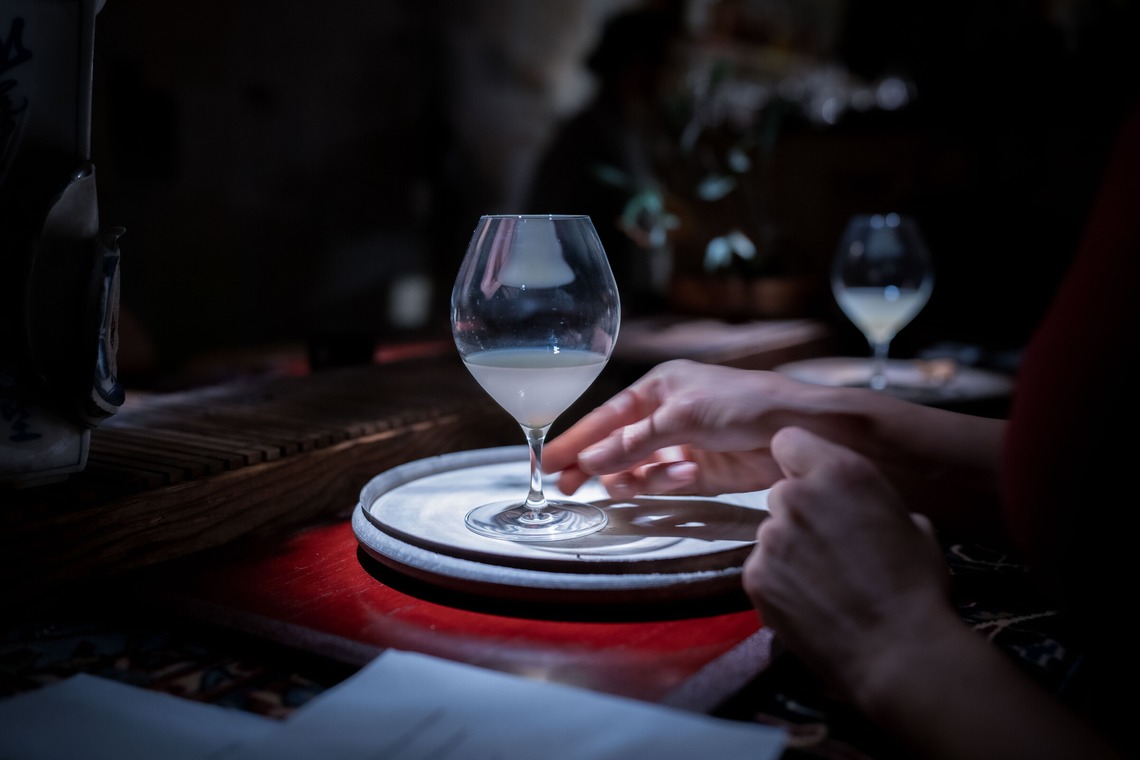 田中愛実が撮影した「nokishita711 lipuid cuisine」の写真