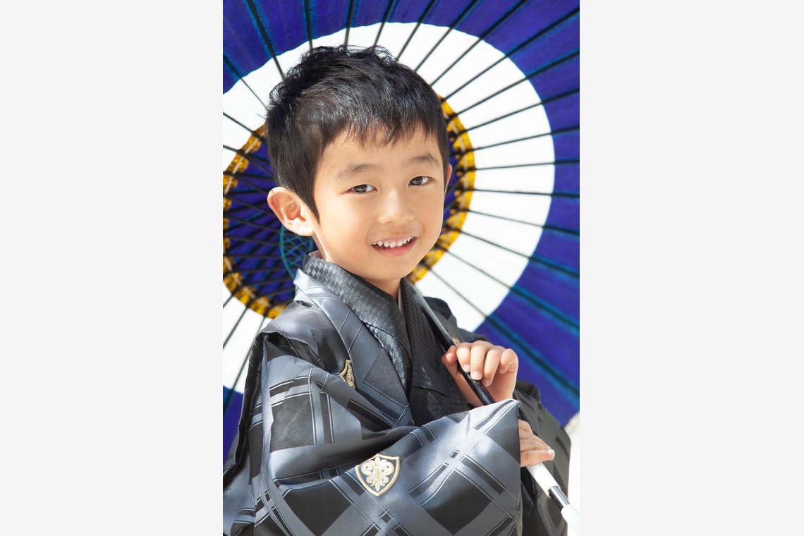 品川写真事務所が撮影した写真のアルバム「七五三」