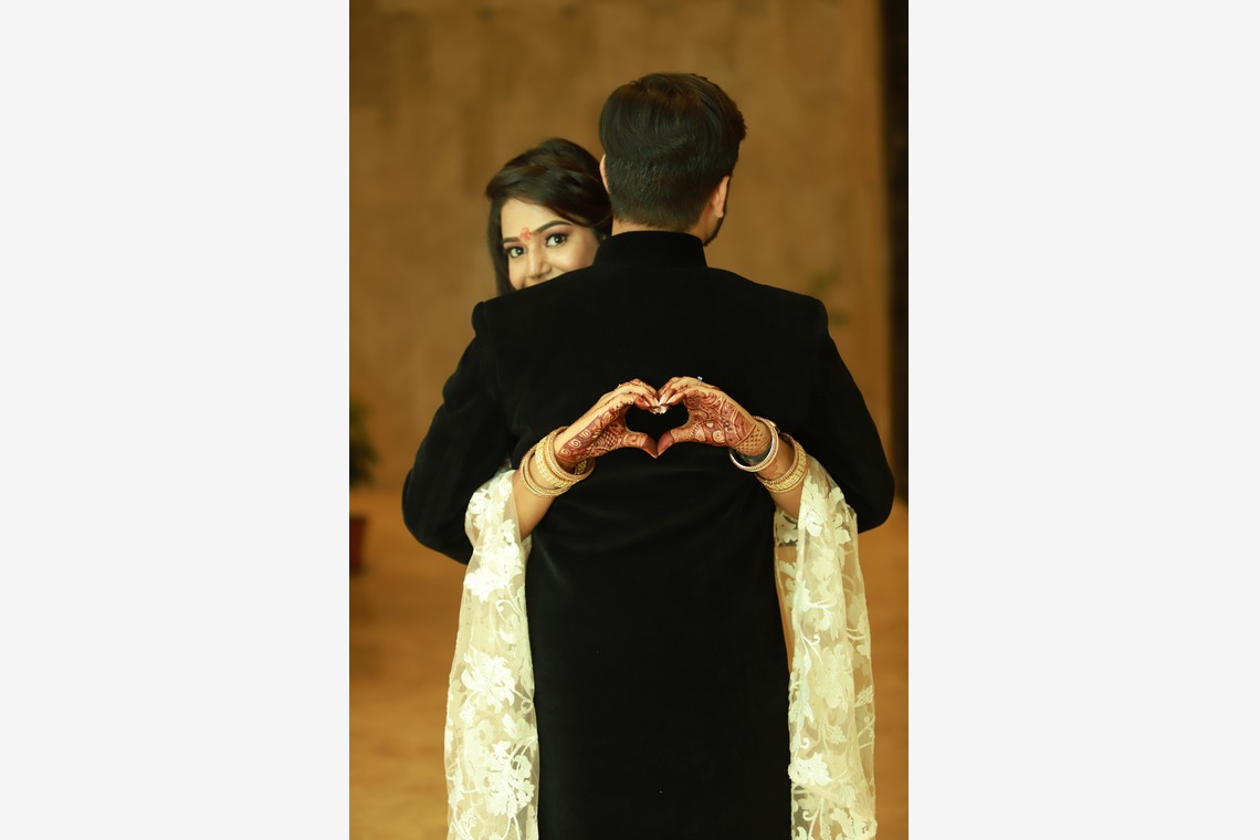 Picsaura Studioが撮影した「Shivani & Aditya」の写真