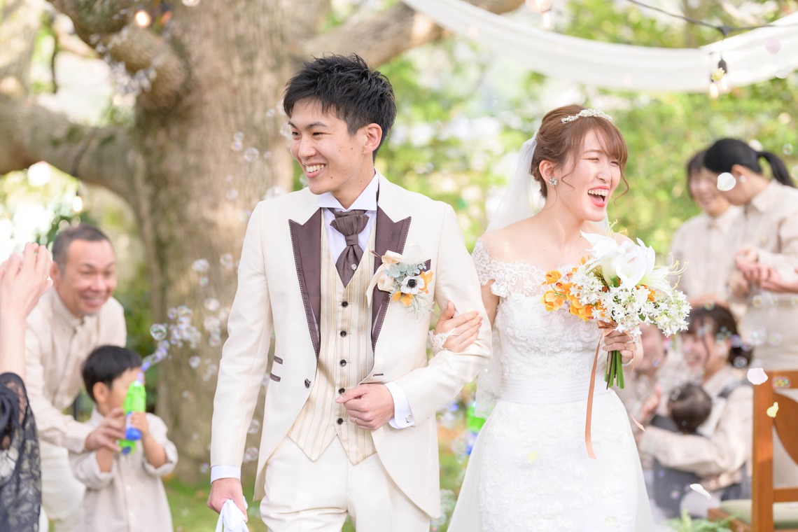 Studio IKKENが撮影した「ウェディング当日」の写真