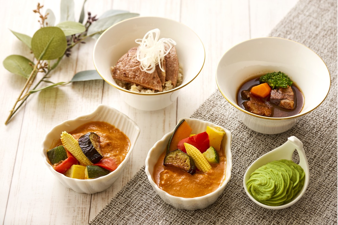 グラフフォトスタジオが撮影した「料理撮影」の写真