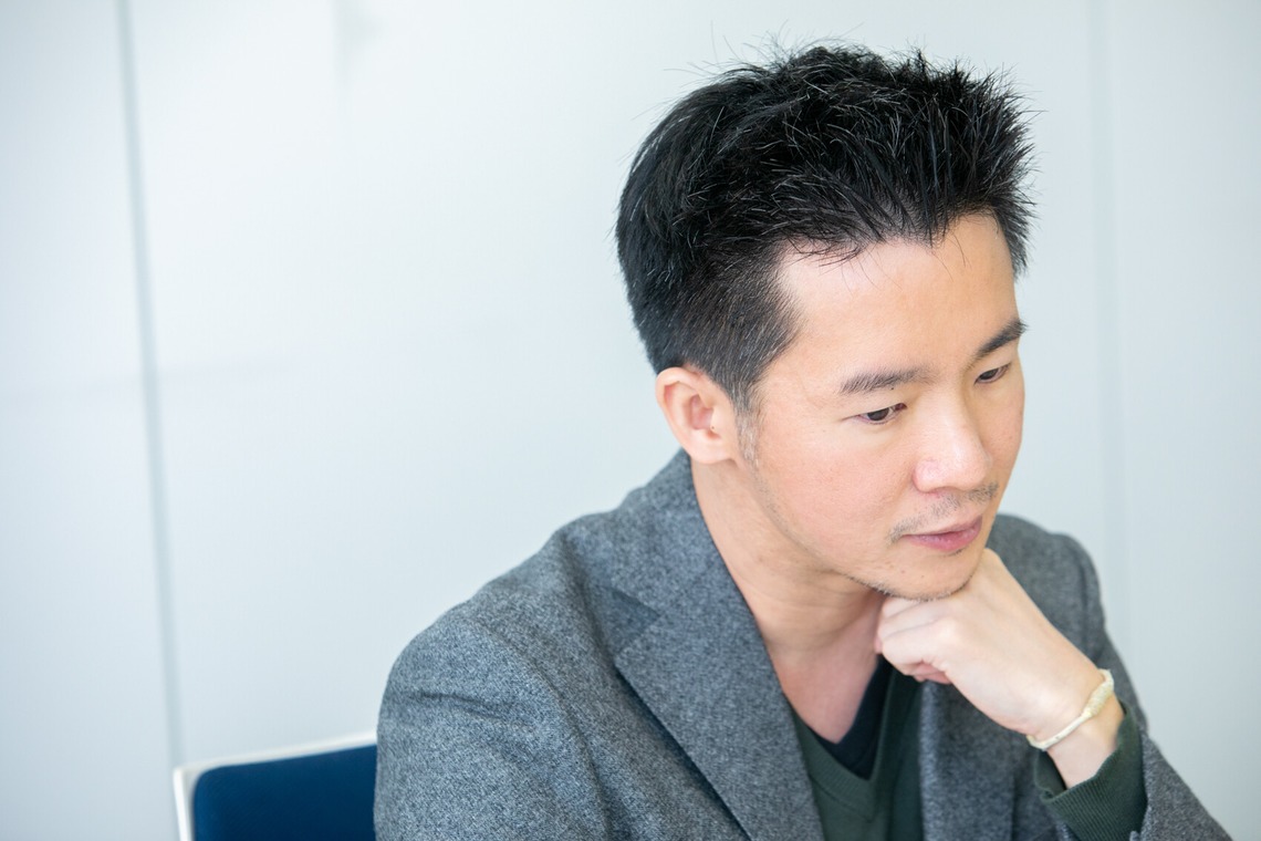 山﨑美蔓が撮影した写真のアルバム「インタビュー取材撮影」