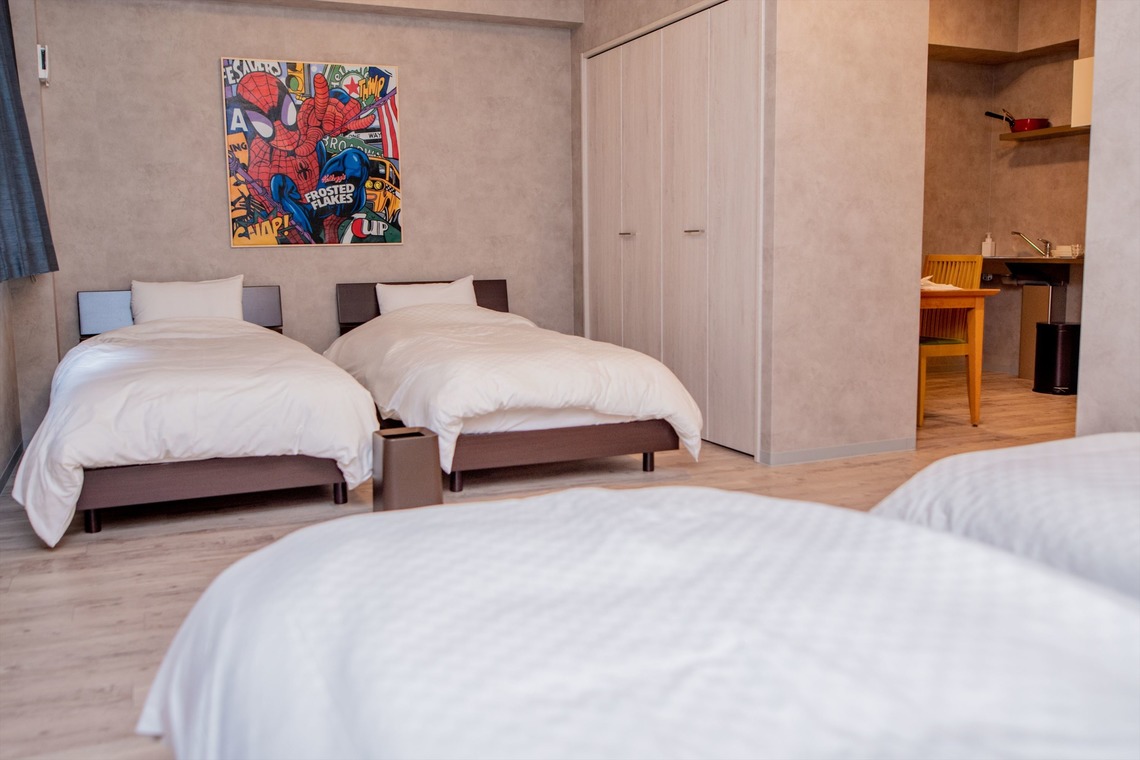 来田 篤典が撮影した「建築・内装写真」の写真