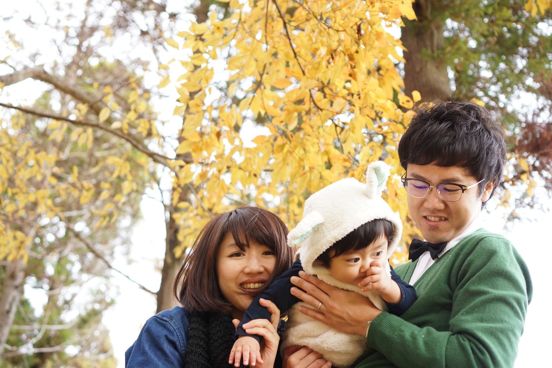 出張撮影のメモリーズが撮影したその他/マタニティフォト/家族写真の出張撮影/遺影のアルバム「ファミリーフォト-アラカルト」