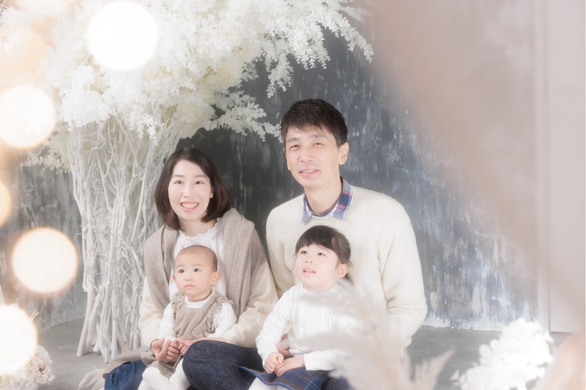 合同会社PHOTO FACTORY LARが撮影した「ファミリー/キッズ（スタジオ）」の写真