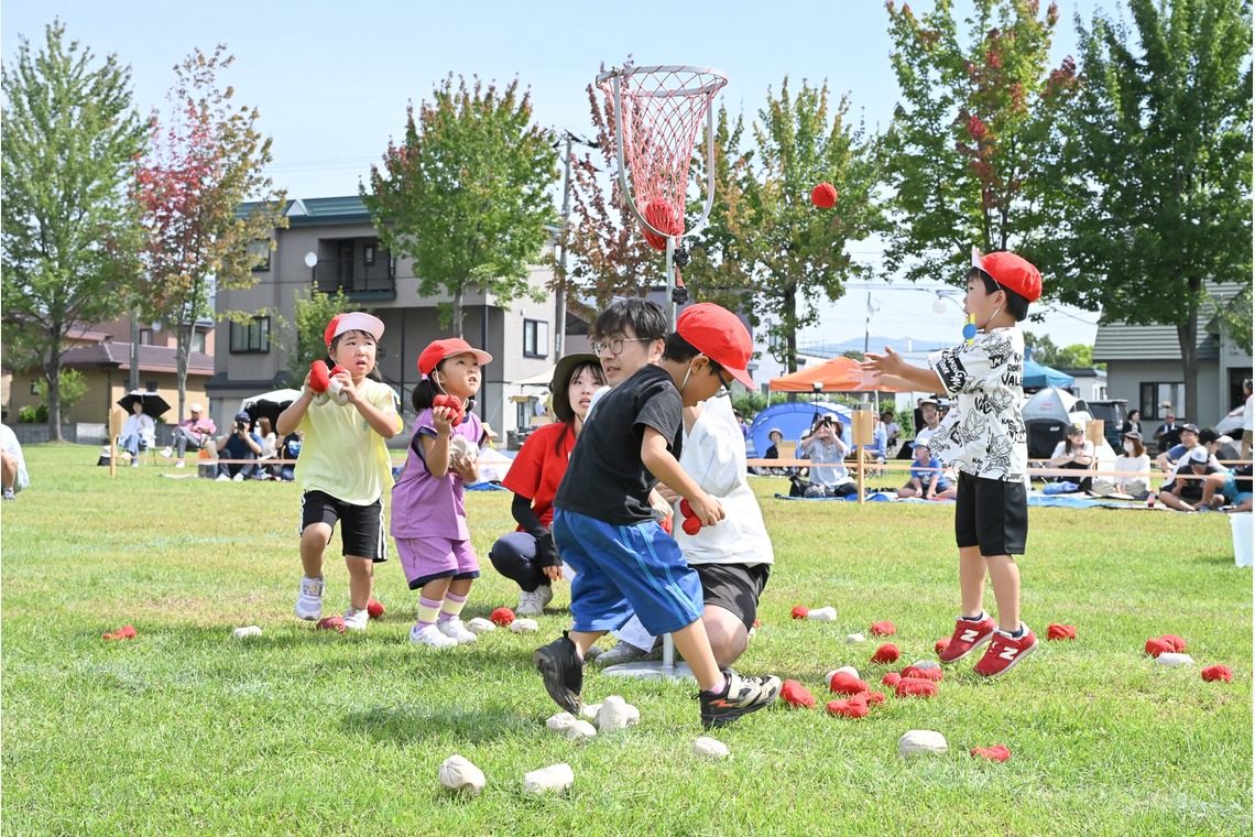 オフィス 芦野が撮影した「幼稚園運動会案件」の写真