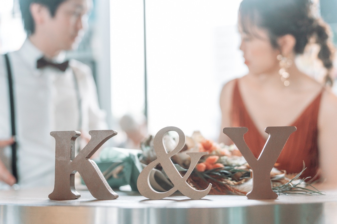 伊藤雄太写真館が撮影した「前撮り撮影ブライダル」の写真