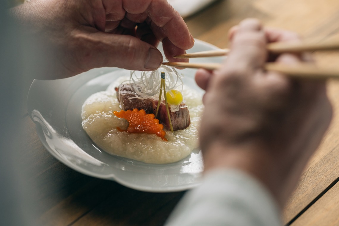 HIBI綴じ写真が撮影した写真のアルバム「料理写真」