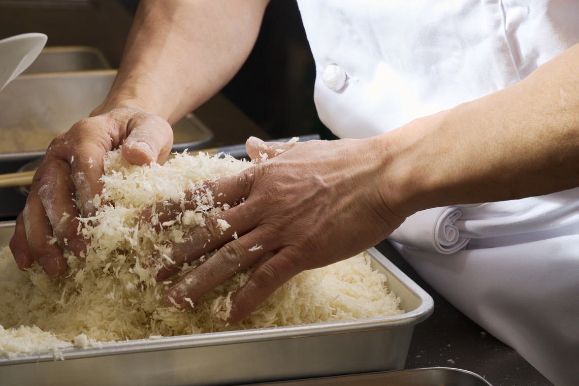 植田 友樹が撮影した「とんかつ料理」の写真