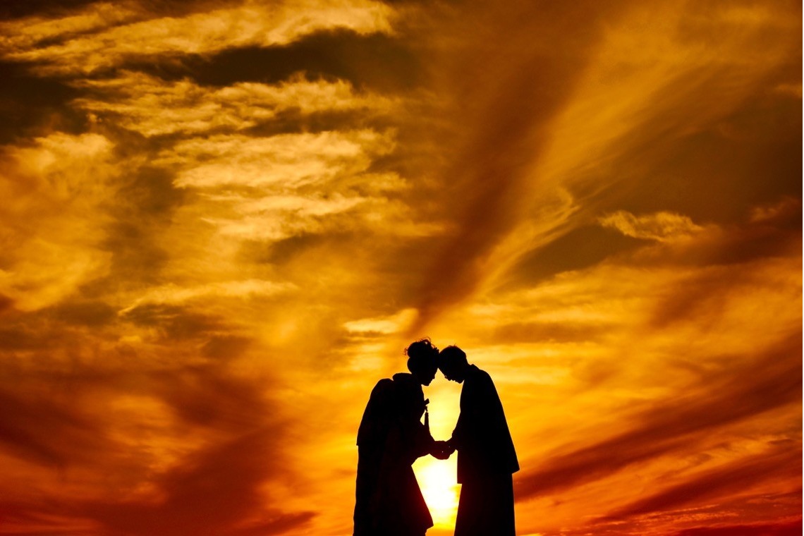 キキフォトワークスが撮影した写真のアルバム「Pre Weddingphotoshoot at Nara with kimono in autumn to winter」