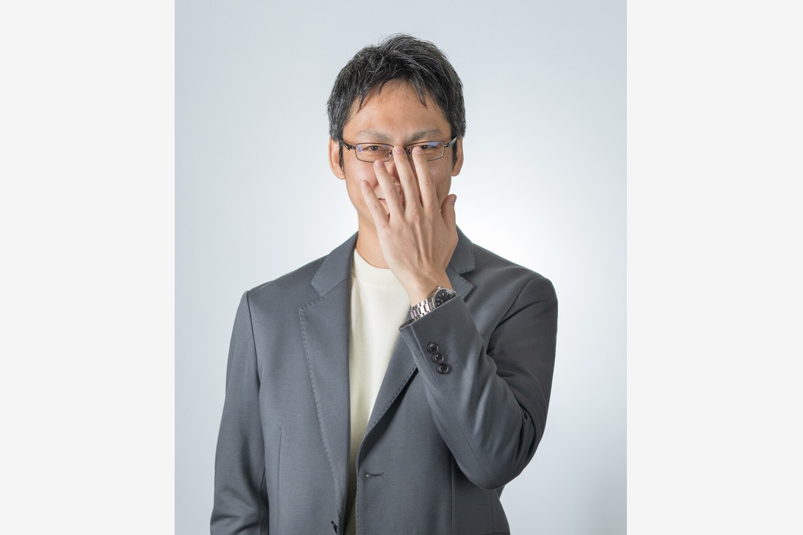 佐藤泰輔写真事務所が撮影した写真のアルバム「企業・ビジネス撮影・人物」