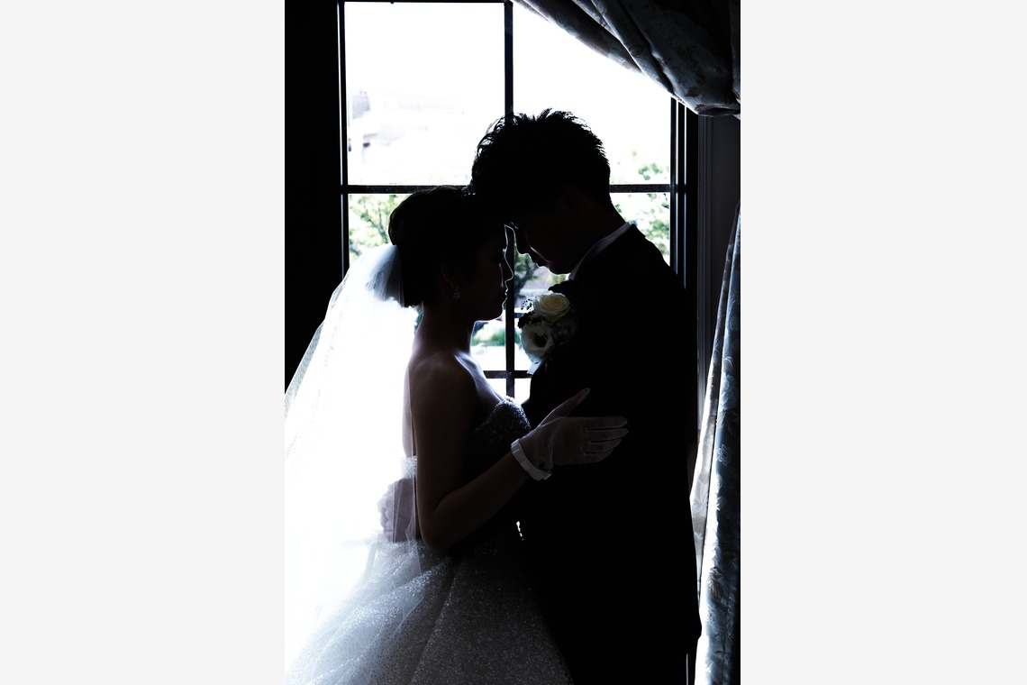 大阪フォトファクトリーが撮影した写真のアルバム「ウェディング前撮り」