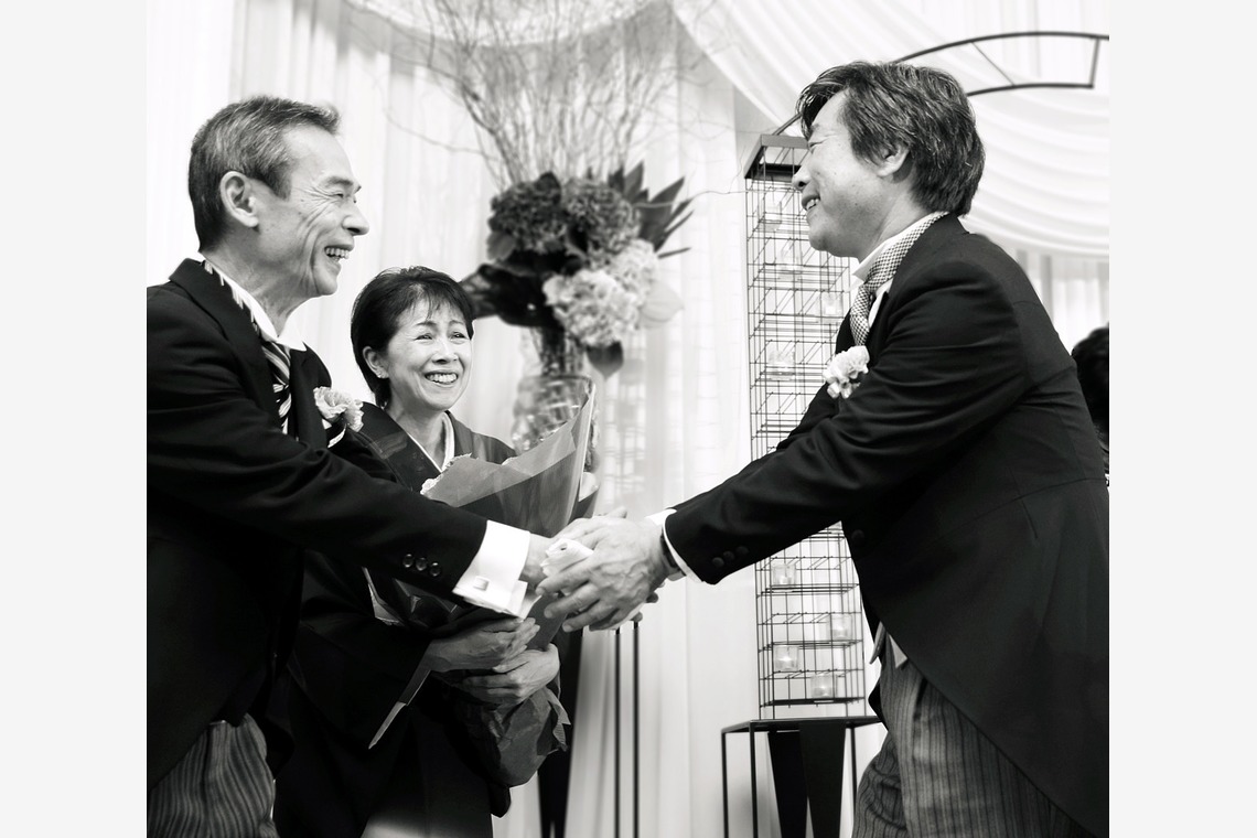 Photo of wedding_snap taken by Hiroshi Masuda