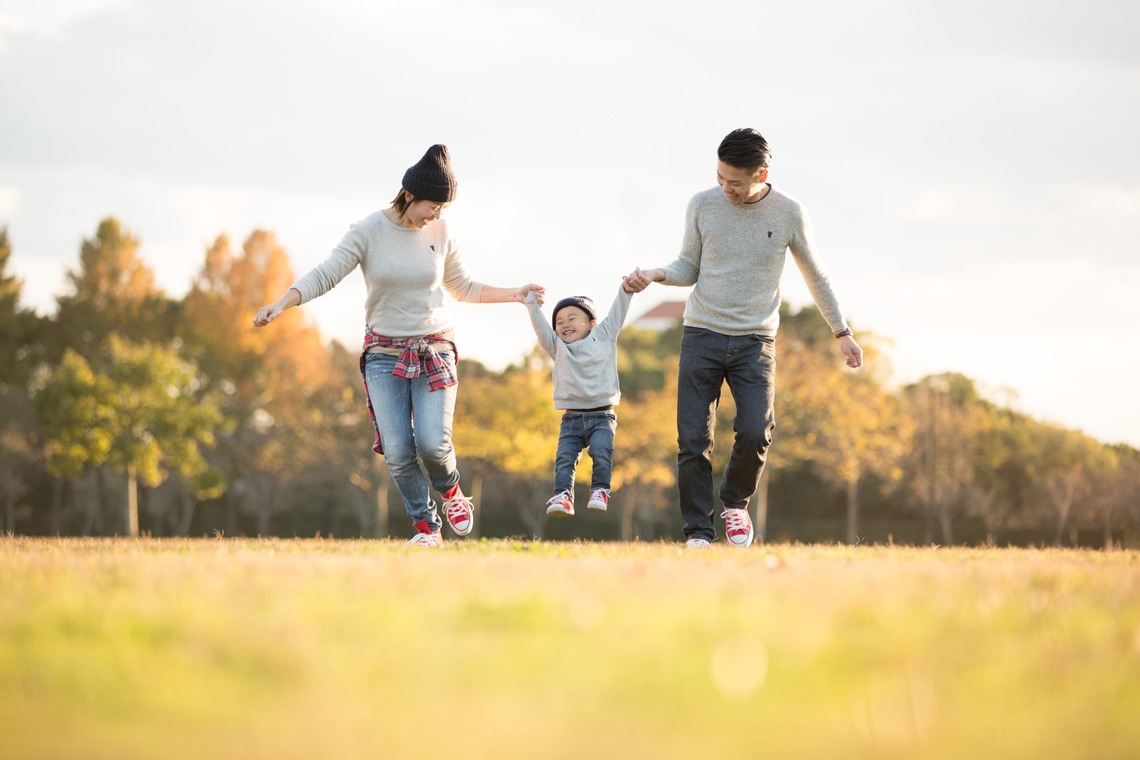 すずき写真事務所が撮影した写真のアルバム「神戸　ファミリー」