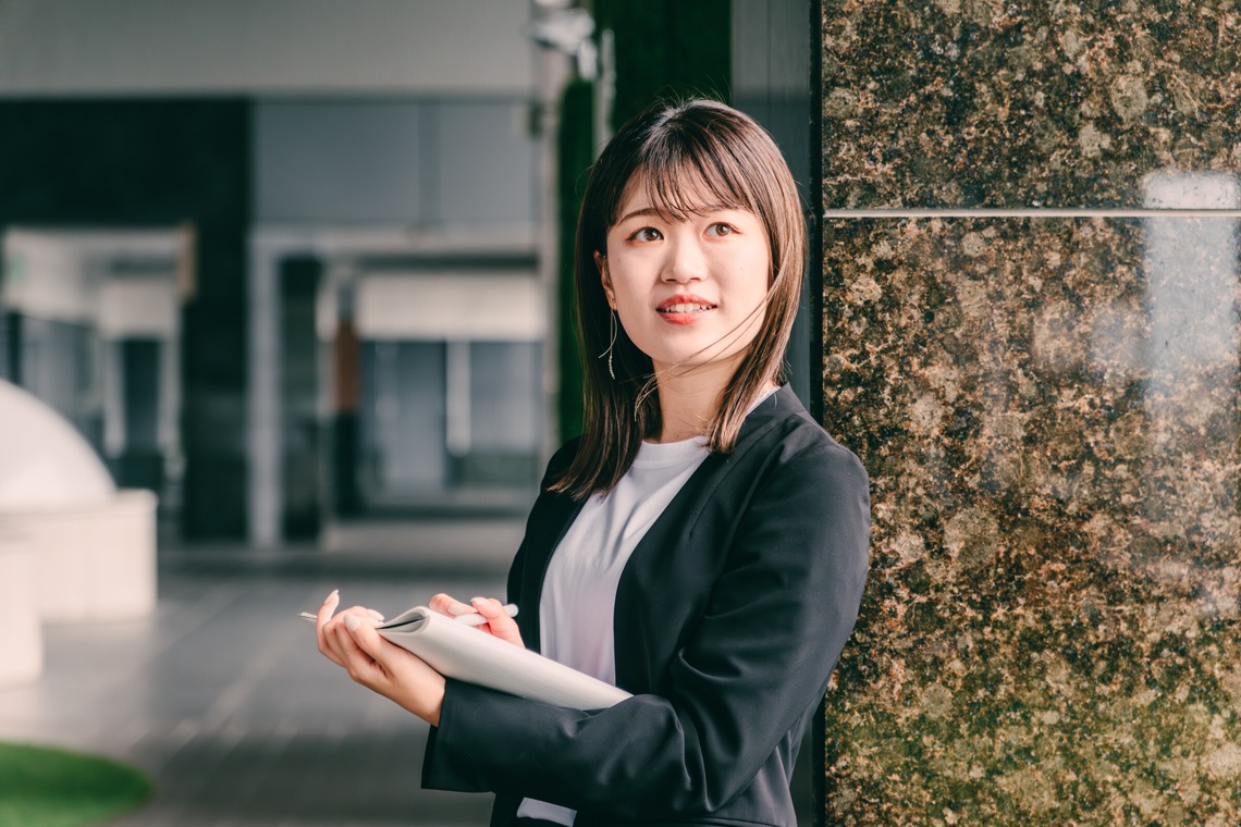 HAMON 藤原誠弥が撮影した「プロフィール写真撮影」の写真