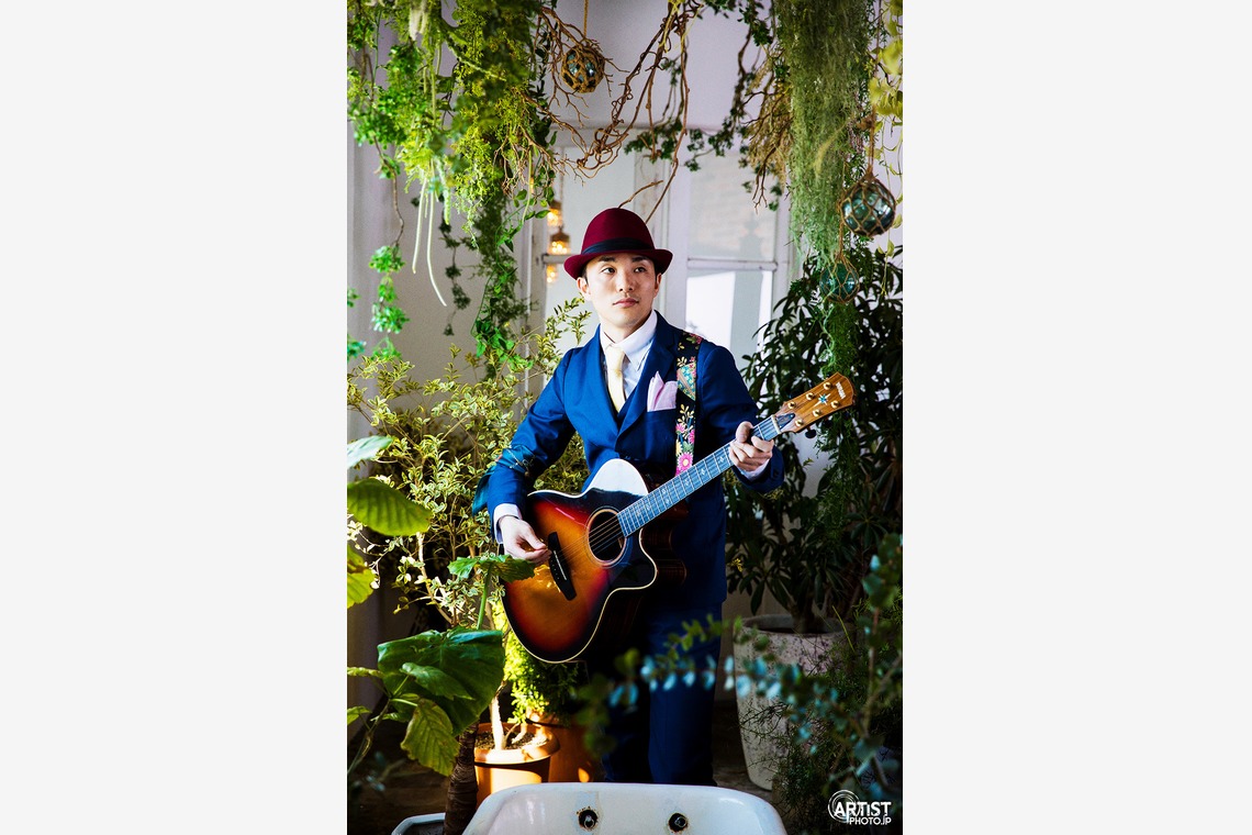 KIRAが撮影した「アーティスト写真・宣材写真等」の写真