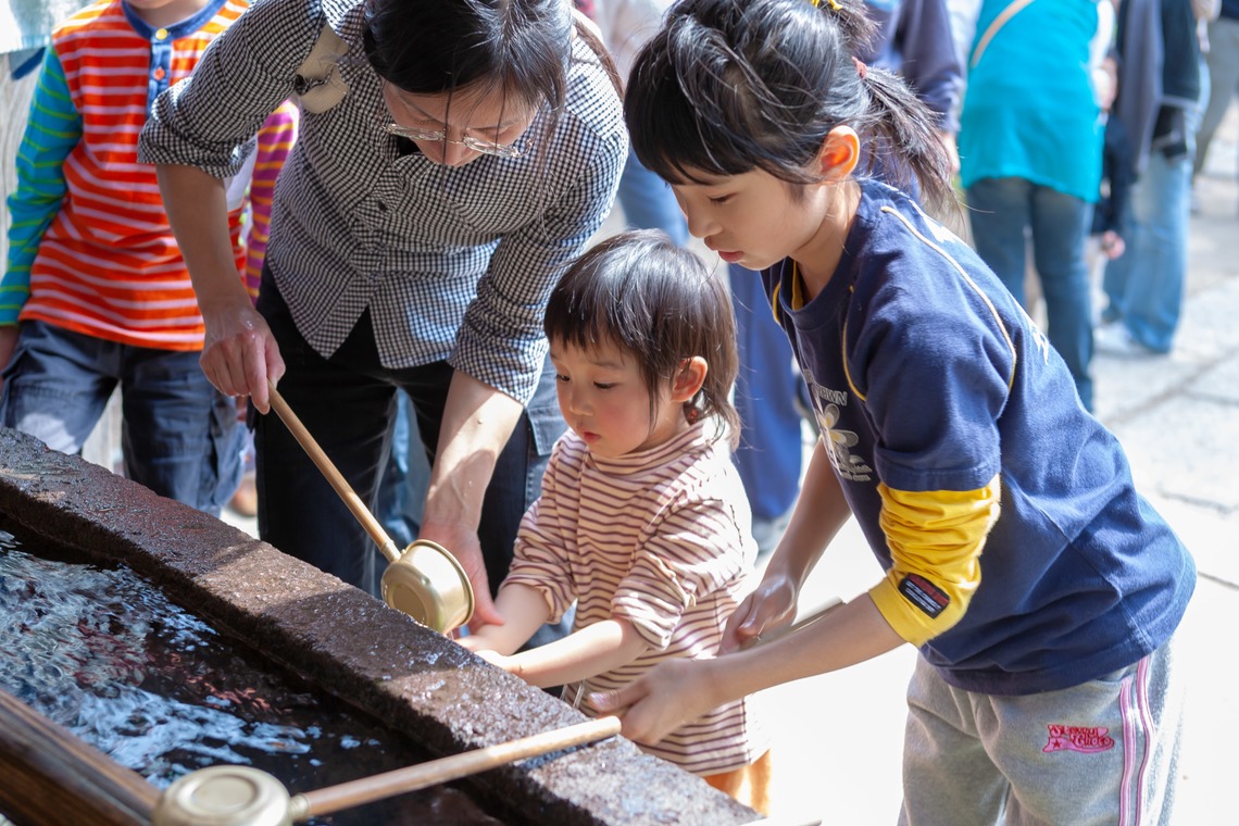 Naoki Okadaが撮影した「家族写真出張撮影」の写真