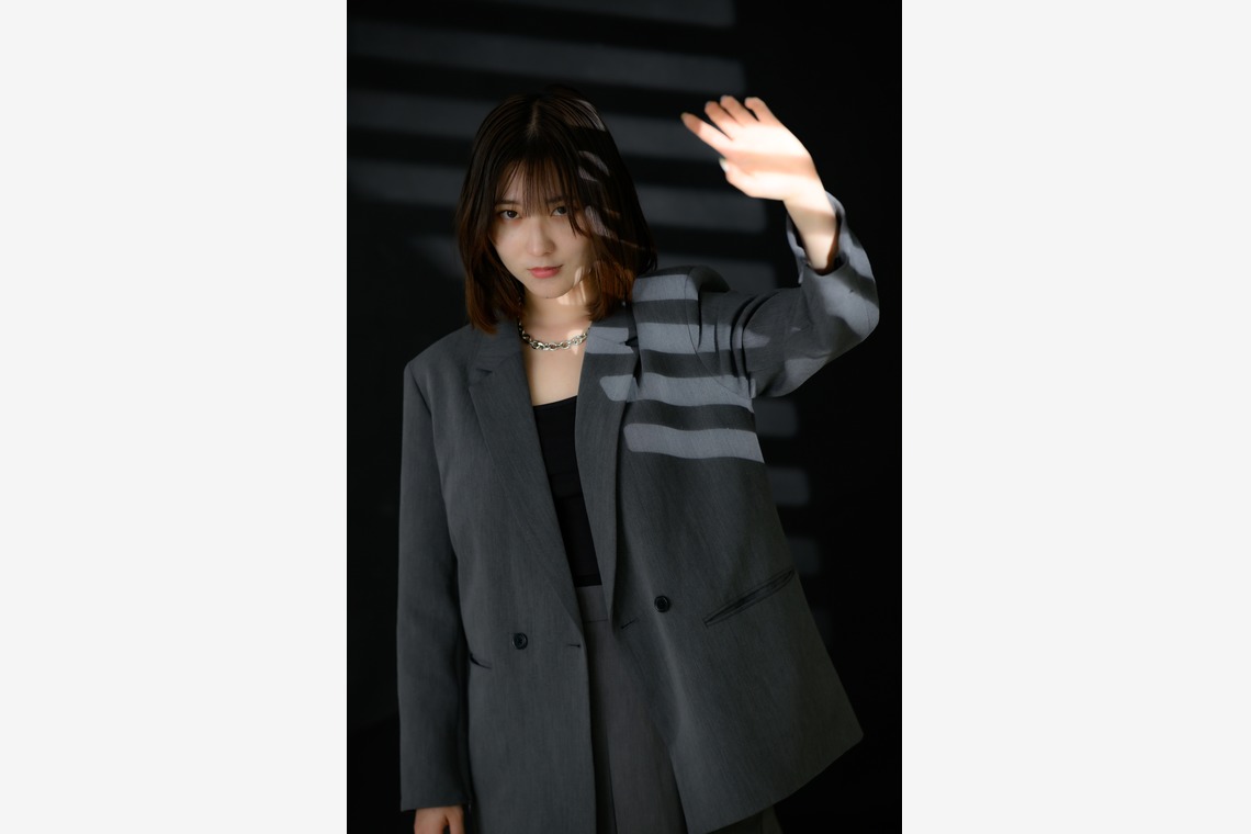 中川昌幸が撮影した「オプティカルスヌート・ビューティー系」の写真