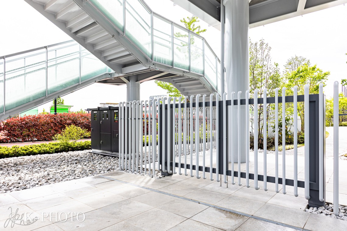 大森光太郎・K-PHOTOが撮影した写真のアルバム「商品商材撮影（ゲート／小扉）」