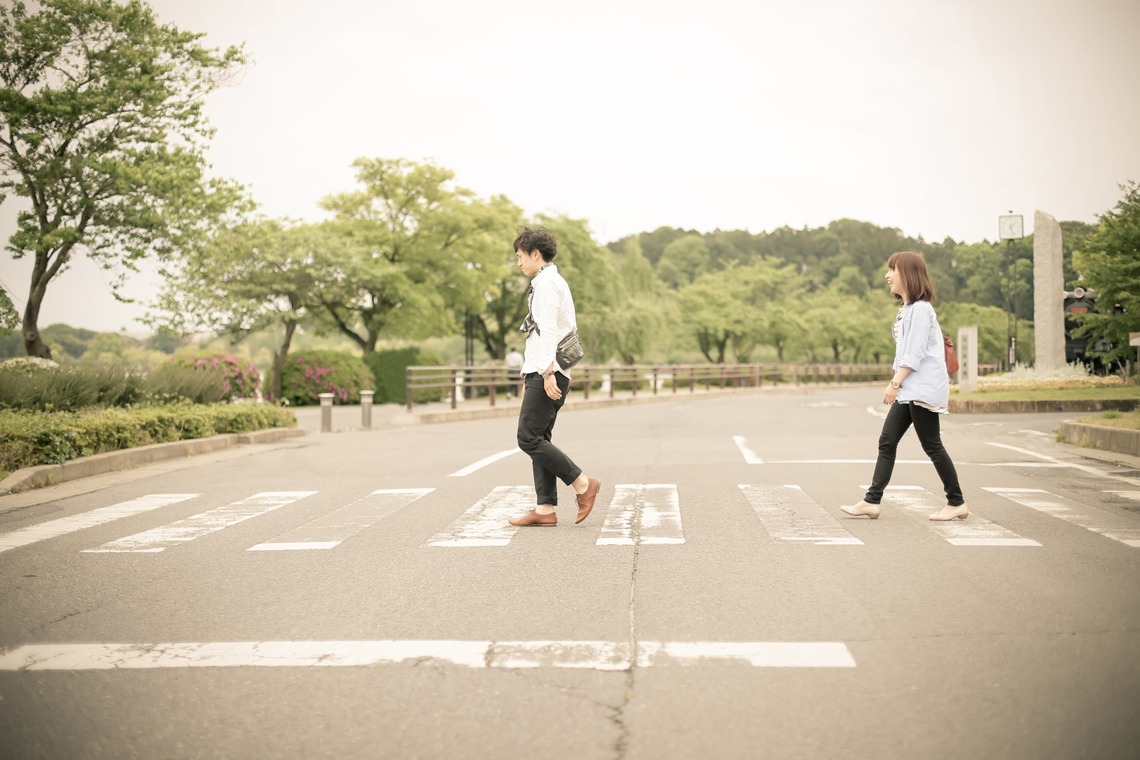 PIC WEDDING PHOTO（関口純一）が撮影した「エンゲージメントフォト」の写真