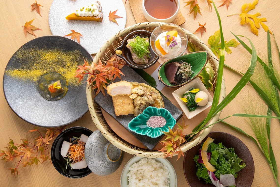 佳川奈央が撮影した「フードフォト」の写真