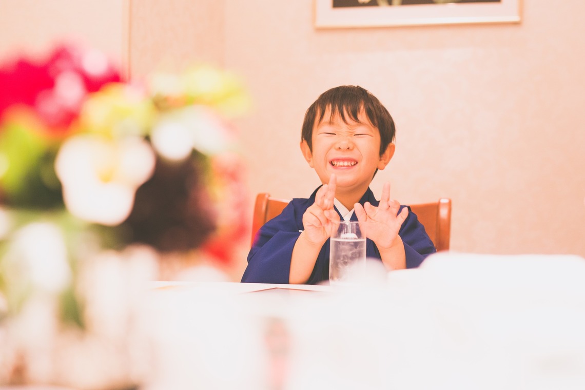 高野和希が撮影した写真のアルバム「七五三写真」