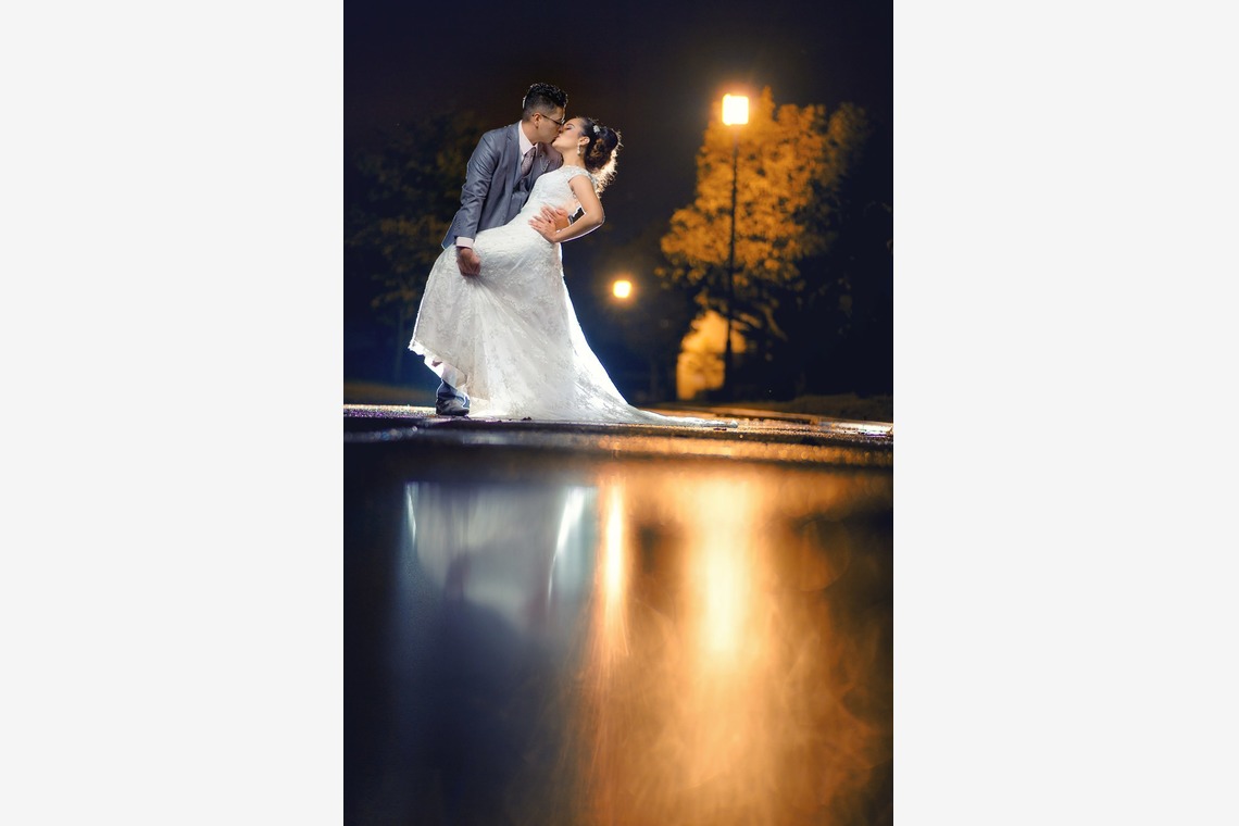 David Morghettiが撮影した「結婚式」の写真