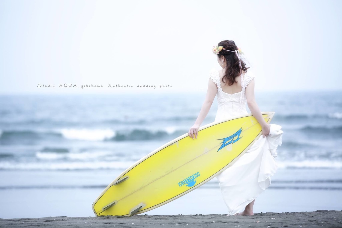 Photo of outdoor pre wedding photos taken by STUDIO AQUA