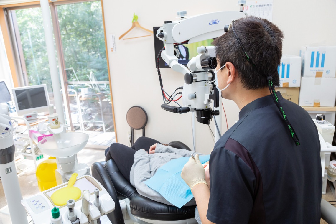 出張撮影ななが撮影した「開業時のHP用宣伝写真」の写真