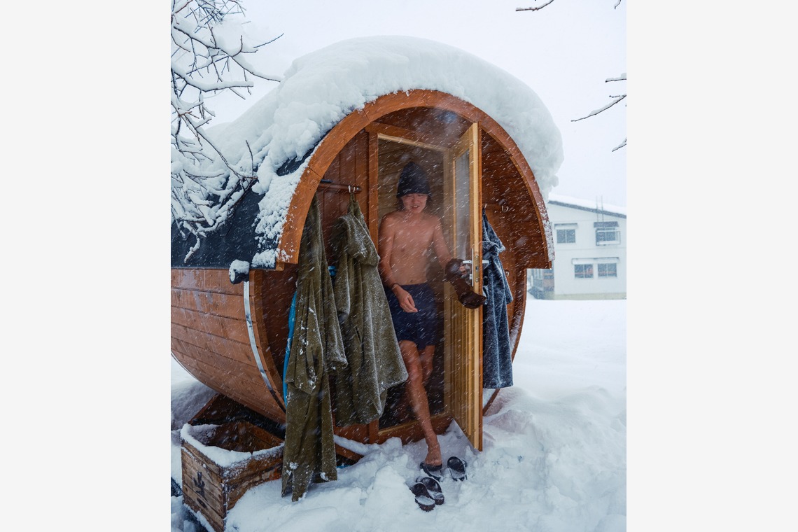 吉平仁が撮影した「スキー場」の写真