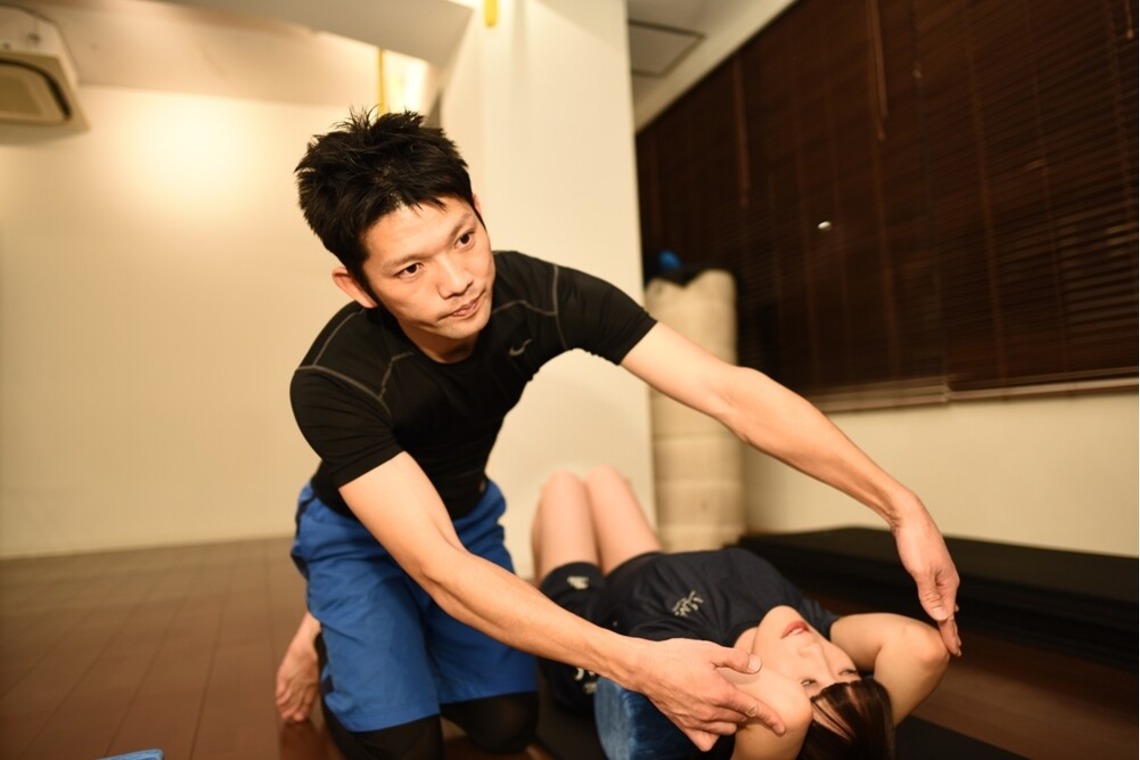 メンターポジションが撮影した「パーソナルトレーニング」の写真