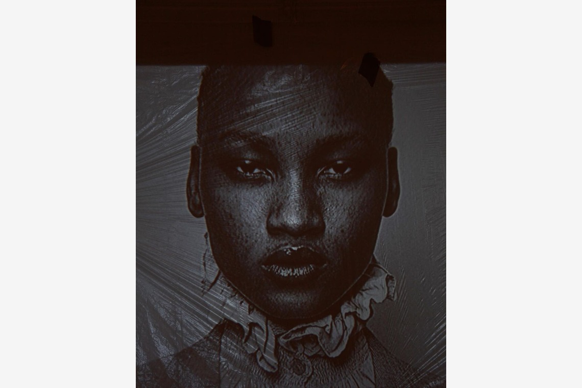 エティエンヌが撮影した「Mercy (GIRL MGMT PARIS)」の写真