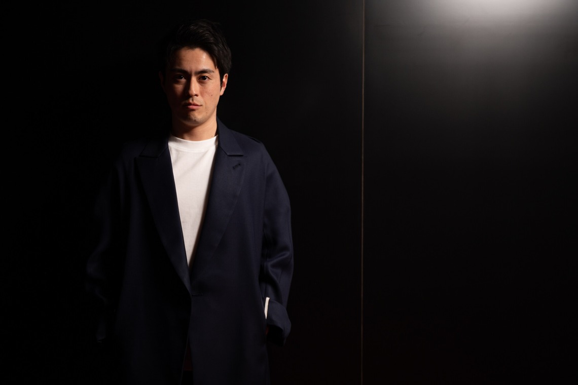 曽川拓哉が撮影した「ビジネスポートレート」の写真