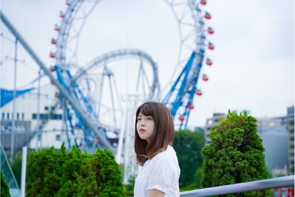 いんかが撮影した「ポートレート.a」の写真