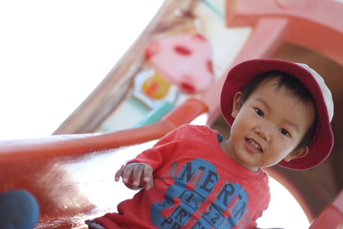 WithshopJapanが出張撮影した家族写真(キッズ,ベビーフォト)などが写った「ファミリーフォト」の家族写真