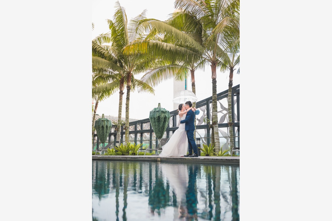 Photo of Gary&Anne Mar2017 - Actual Day wedding taken by David Goh