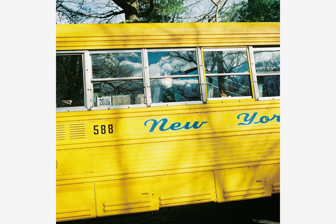 森田寫眞館が撮影した写真のアルバム「N.Y」