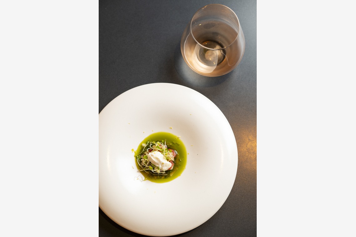 泉田真人が撮影した「料理・店舗メニュー撮影」の写真