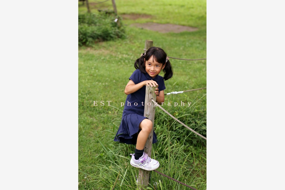 EST photographyが出張撮影した家族写真(キッズ,ベビーフォト)などが写った「フォトギャラリー」の家族写真
